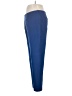 Piazza Sempione Solid Blue Active Pants Size 50 - photo 5
