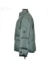 Gap 100% Polyester Solid Green Snow Jacket Size XL - photo 5
