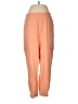 Soft Surroundings Solid Orange Casual Pants Size M - photo 1