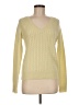 Ann Taylor Yellow Pullover Sweater Size M - photo 1