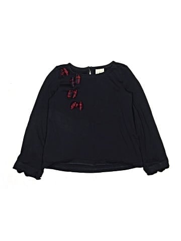 Janie and Jack Long Sleeve Top (view 1)