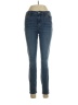 STUDIO BLUE Argyle Blue Jeans Size 30 waist - photo 1