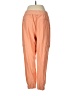 Soft Surroundings Solid Orange Casual Pants Size M - photo 2