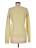 Ann Taylor Yellow Pullover Sweater Size M - photo 2