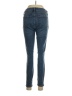 STUDIO BLUE Argyle Blue Jeans Size 30 waist - photo 2