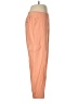 Soft Surroundings Solid Orange Casual Pants Size M - photo 4