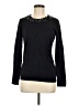 Etcetera Black Pullover Sweater Size M - photo 1