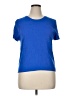 Spyder Blue Short Sleeve T-Shirt Size XL - photo 1