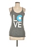 Next Level Apparel Gray Tank Top Size M - photo 1