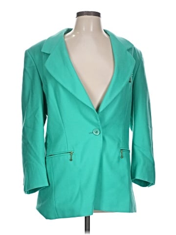 Escada by Margaretha Ley Blazer (view 1)