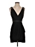 BCBGeneration Black Cocktail Dress Size 0 - photo 1