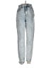 Shein Hearts Blue Jeans Size 4 - photo 1