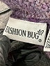 Fashion Bug Metallic Purple Pullover Sweater Size M - photo 7