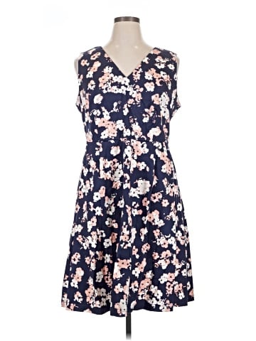 Lane Bryant Casual Dress (view 1)