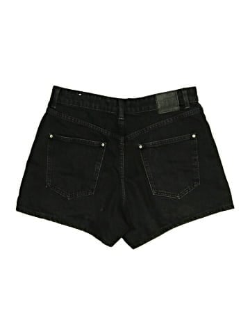 Zara Denim Shorts (view 2)