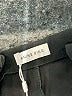 Anine Bing Black Active Pants Size 34 waist - photo 7