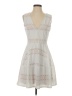 BCBGMAXAZRIA White Cocktail Dress Size S - photo 1