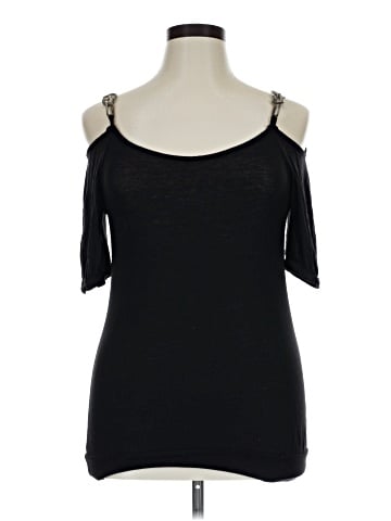 Rhapsody Short Sleeve Top (view 1)