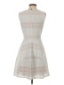 BCBGMAXAZRIA White Cocktail Dress Size S - photo 2