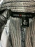 Intro Chevron-herringbone Gray Casual Pants Size 12 - photo 7