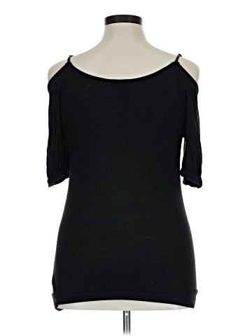 Rhapsody Short Sleeve Top (view 2)