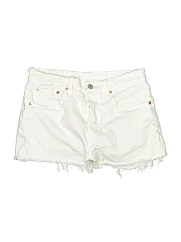 Levi's Denim Shorts (view 1)
