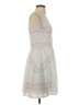 BCBGMAXAZRIA White Cocktail Dress Size S - photo 4