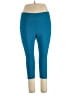 Tek Gear Teal Active Pants Size XXL - photo 1