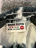 MISH Boys 100% Cotton Tie-dye Black Shorts 9-12 MO / 12 MO - photo 3