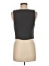Wilfred 100% Polyester Black Sleeveless Top Size 8 - photo 2