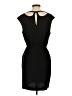 BCBGeneration Solid Black Casual Dress Size S - photo 2