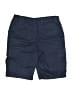 M&S Blue Cargo Shorts Size 10 - 11 - photo 2