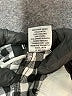 Elle Checkered-gingham Black Casual Pants Size 12 - photo 9