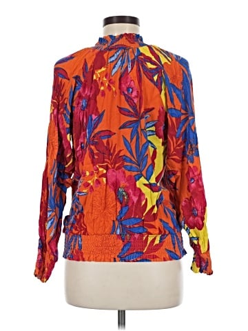 Tracy Evans Long Sleeve Blouse (view 2)