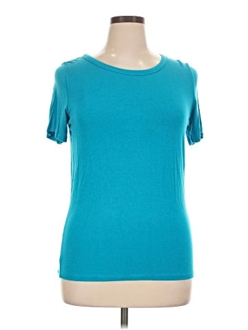 Jones New York Collection Short Sleeve T-Shirt (view 1)