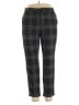 Lee Plaid Black Casual Pants Size M (estimated) - photo 1
