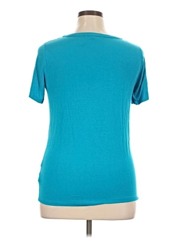 Jones New York Collection Short Sleeve T-Shirt (view 2)