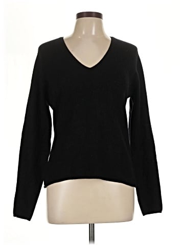 Christopher Fischer Cashmere Pullover Sweater (view 1)