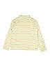 Uniqlo Yellow Turtleneck Sweater Size 7 - 8 - photo 1