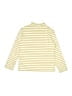Uniqlo Yellow Turtleneck Sweater Size 7 - 8 - photo 2