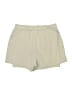 Gap Fit Solid Ivory Athletic Shorts Size S (tall) - photo 2