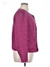 Charter Club Tweed Pink Blazer Size XL - photo 4