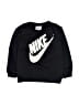 Nike Black Sweatshirt 18-24 MO / 24 MO - photo 1