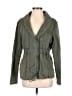 Ecote 100% Cotton Green Jacket Size M - photo 1