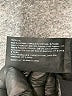Theory 100% Polyester Black Casual Pants Size 10 - photo 8