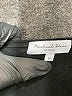 Michael Stars Black Poncho Size Med (1) - photo 7