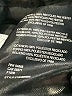 Bernardo Fashions 100% Polyester Solid Black Jacket Size XS - photo 7