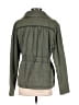 Ecote 100% Cotton Green Jacket Size M - photo 2