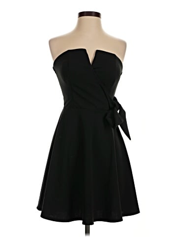 Jun & Ivy Cocktail Dress (view 1)