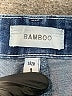 Bamboo Blue Jeans Size 1 - photo 4